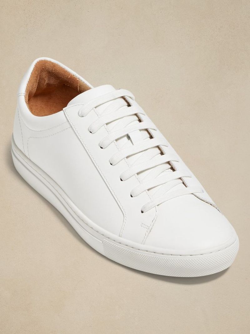 Refined Minimalist Sneakers