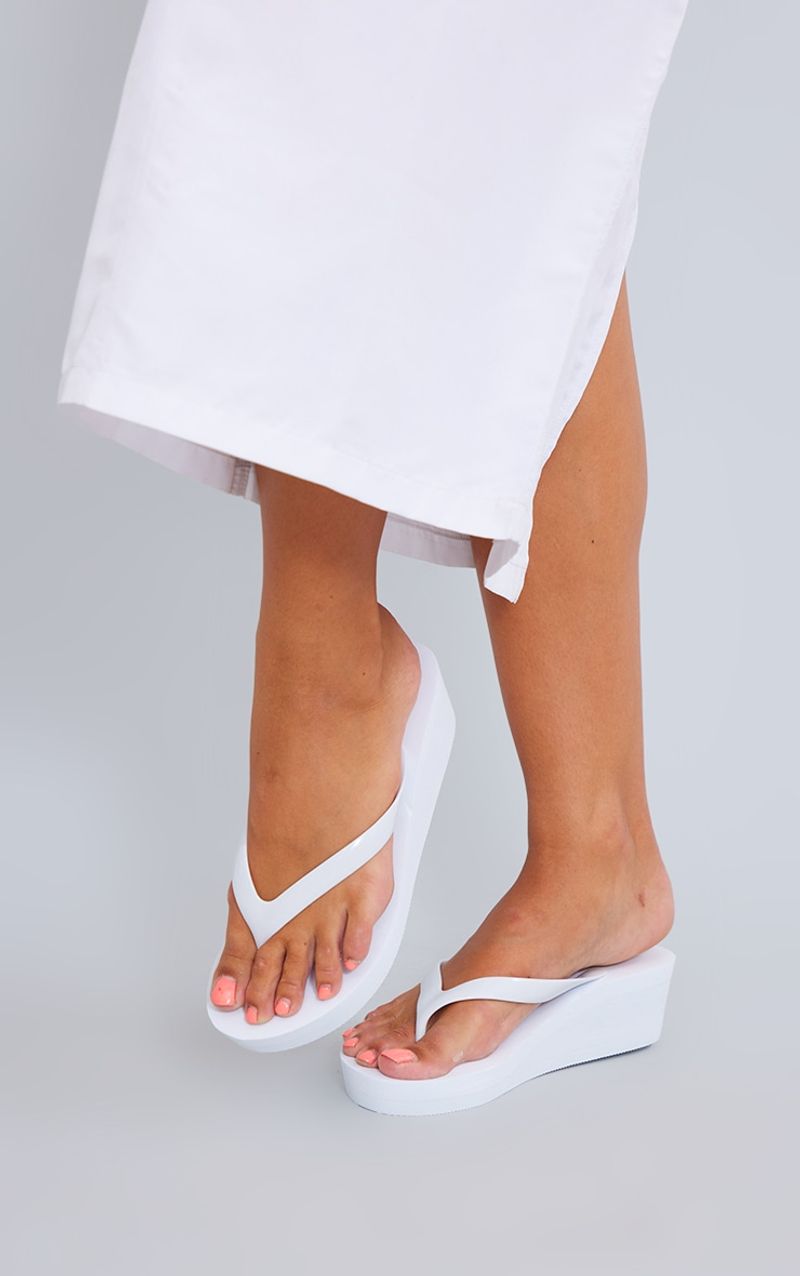 Platform Flip-Flops