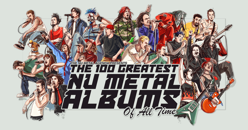 Nu-Metal's Angry Moment