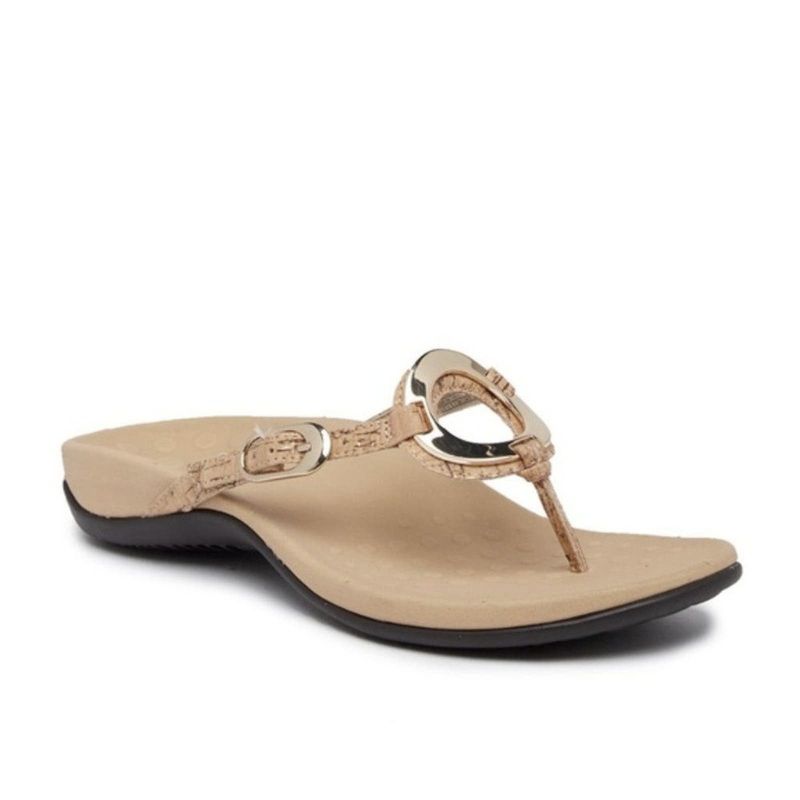 Vionic – Karina Leather Sandal
