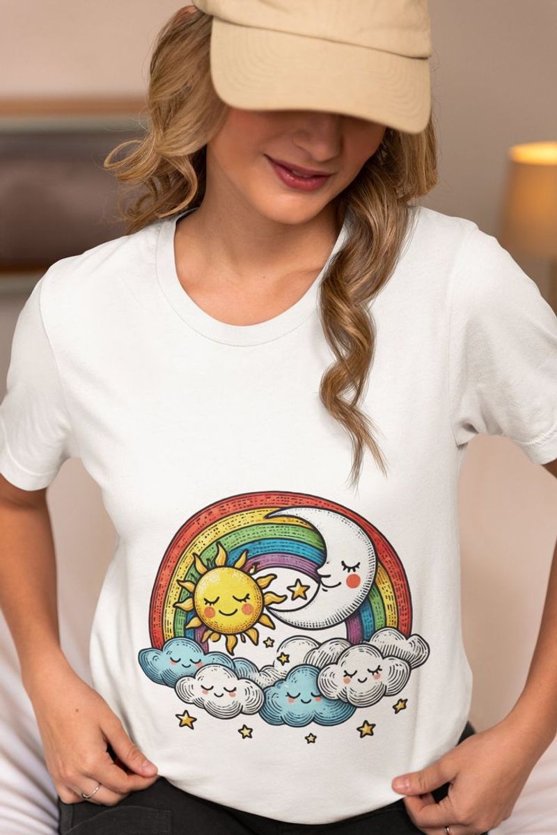 Logo Tees from Past Decades