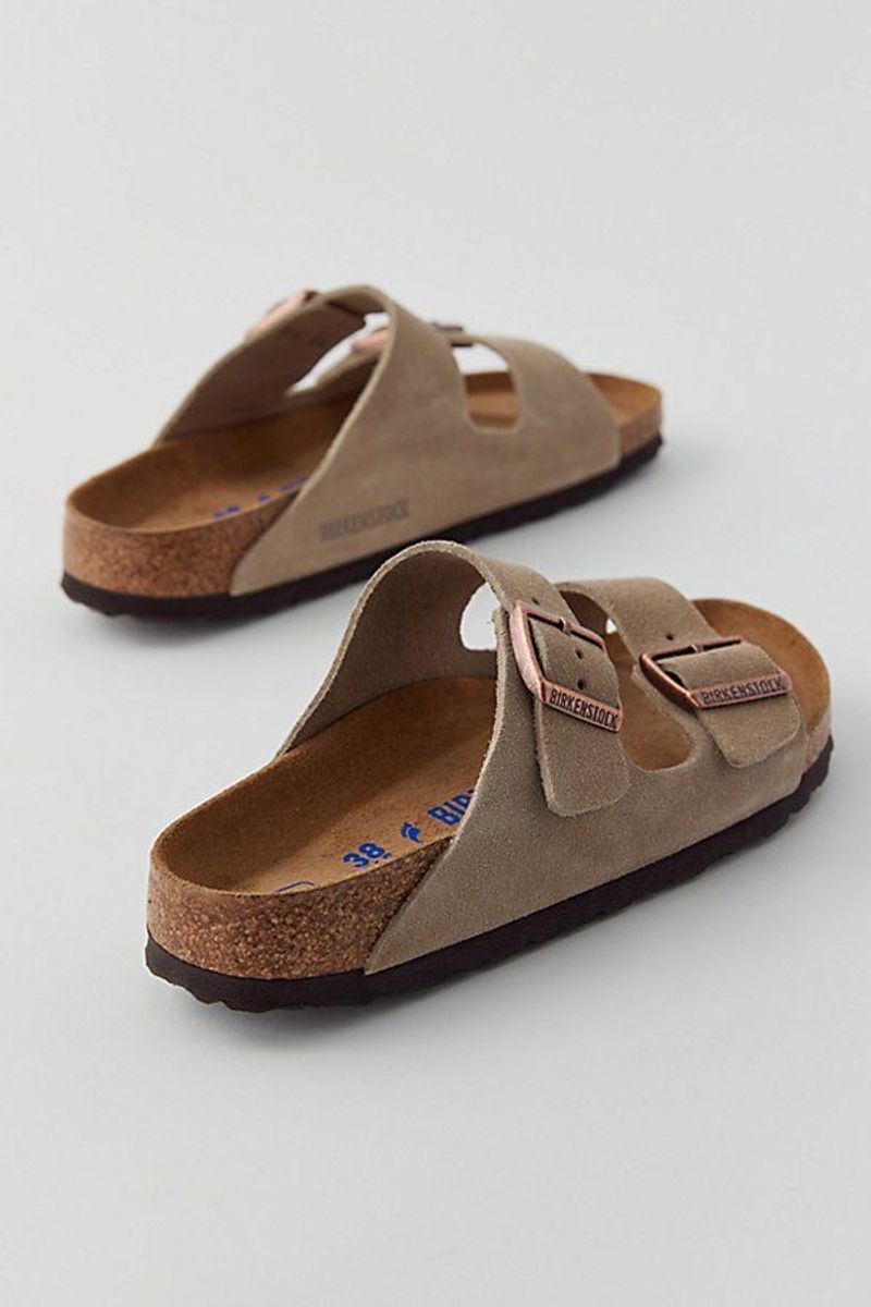 Birkenstock Arizona Soft Footbed Sandals