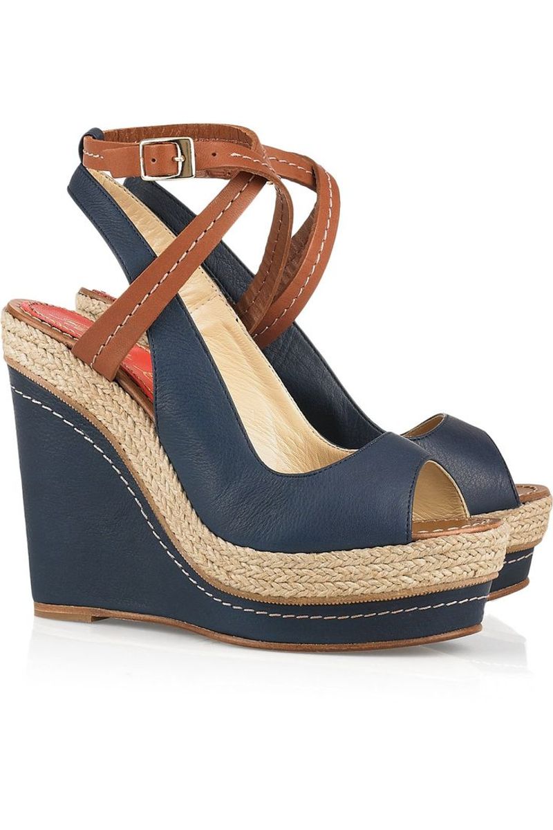 Platform Wedges