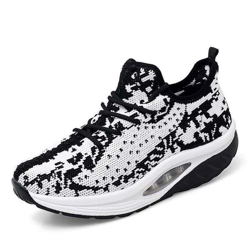 Overly Cushioned Orthopedic Sneakers