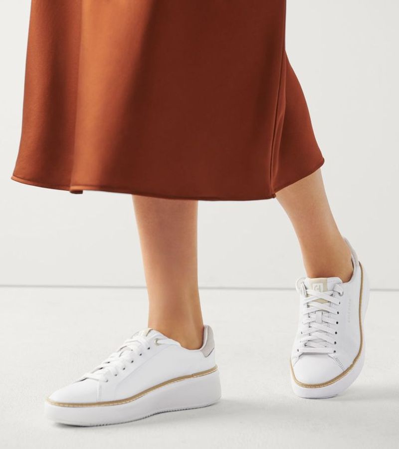 Cole Haan GrandPrø Topspin Sneakers