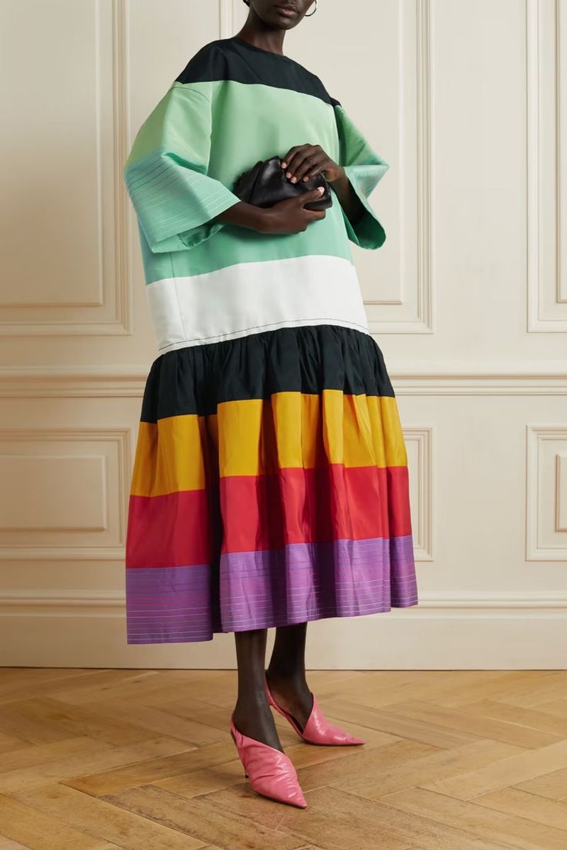 Mismatched Primary Colors