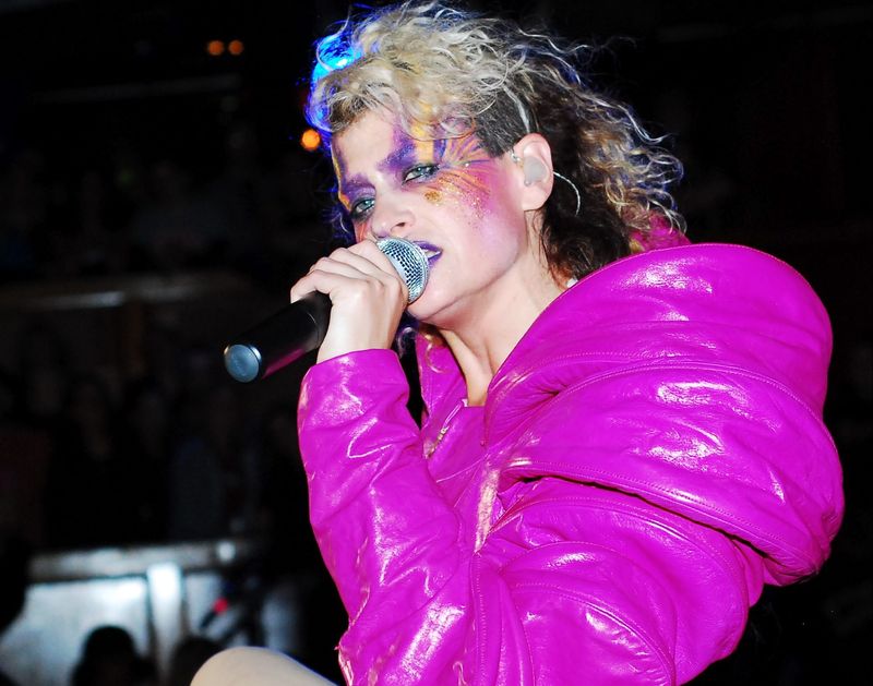 Electroclash's Neon Revolution
