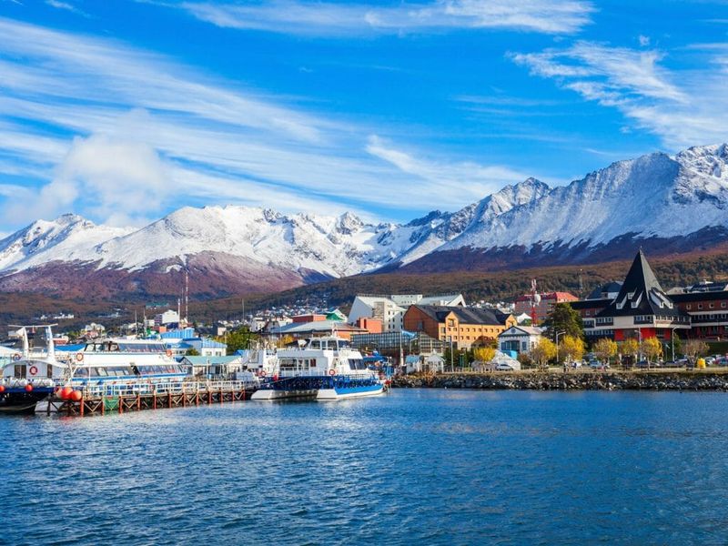 Tierra del Fuego, Argentina