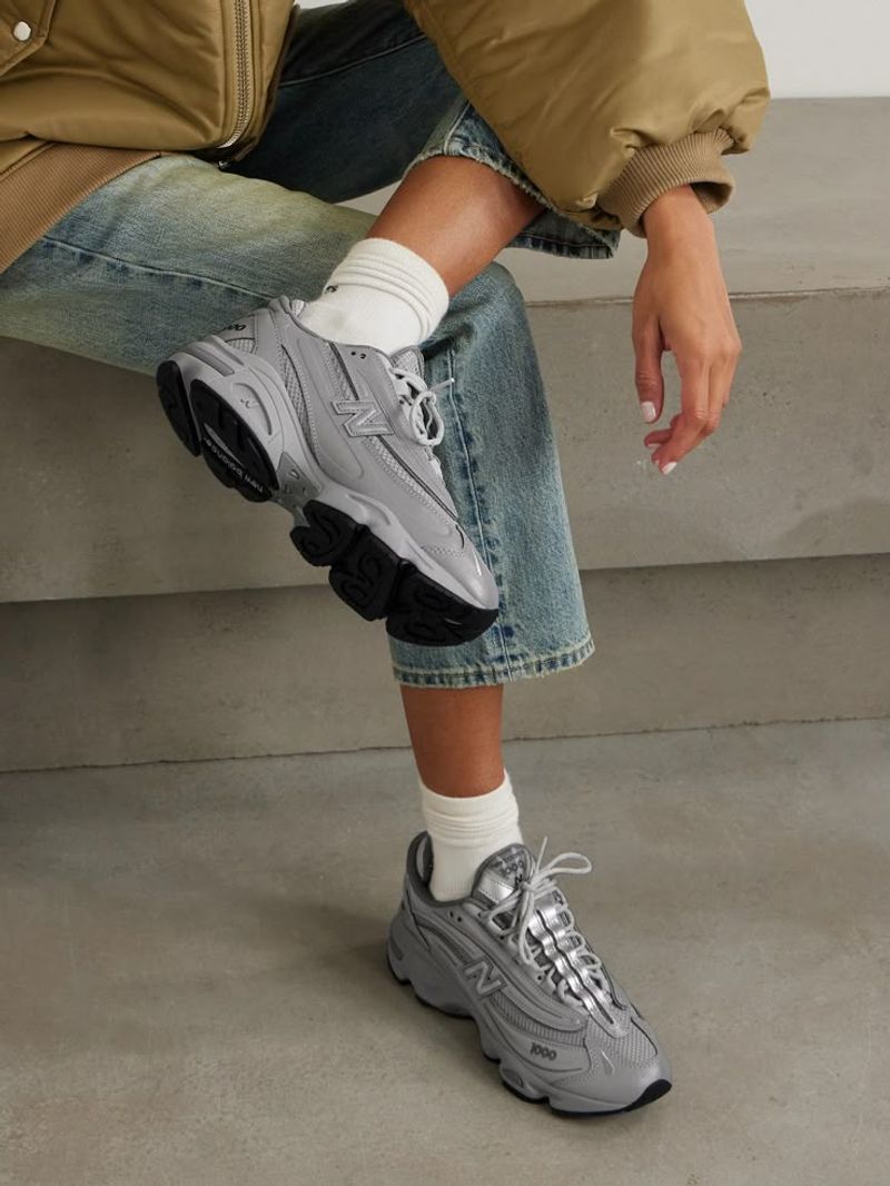 Dad Sneakers (Bulky Runners)