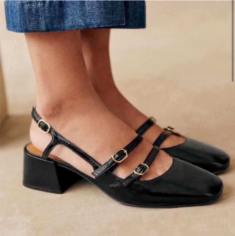 Sézane 'Paula' Sandals