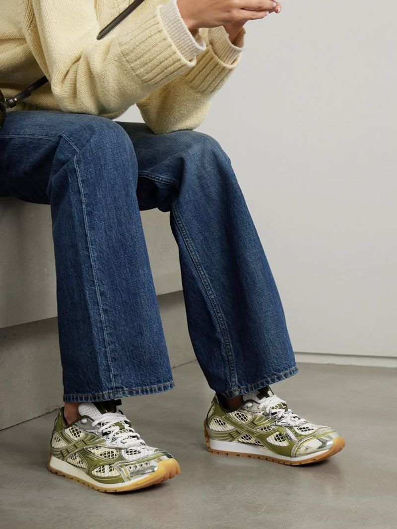 Bottega Veneta Orbit Sneakers