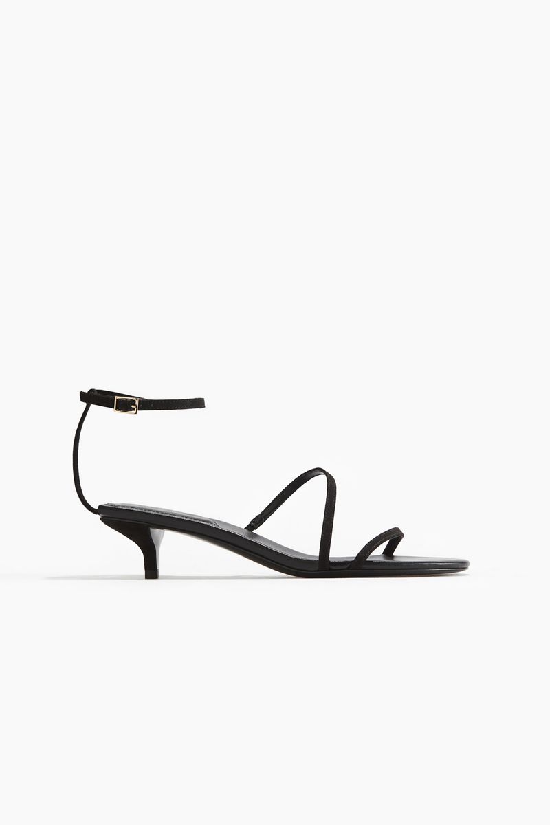 Strappy Sandals