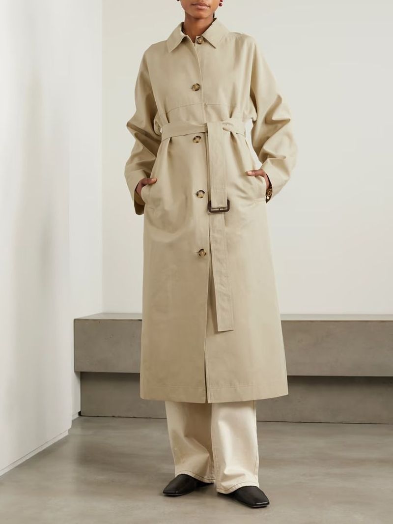 Classic Trench Coat