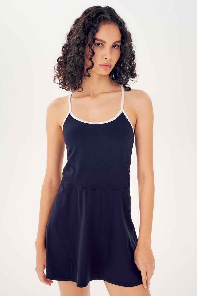 Sporty Tank Dress