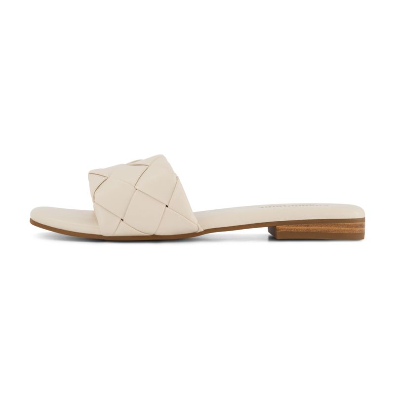 Dream Pairs Flat Slide Sandal