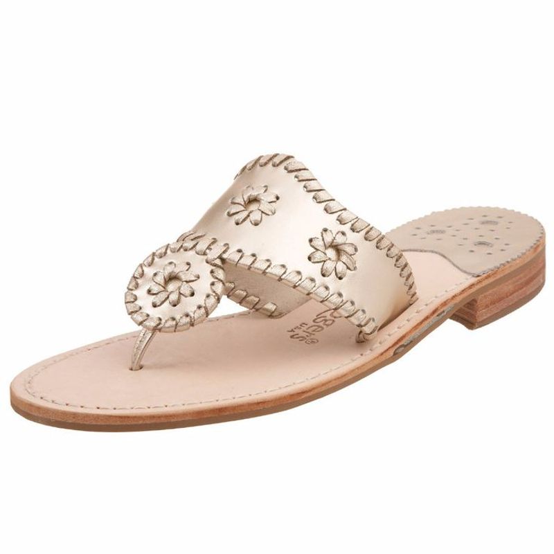 Jack Rogers Classic Sandals