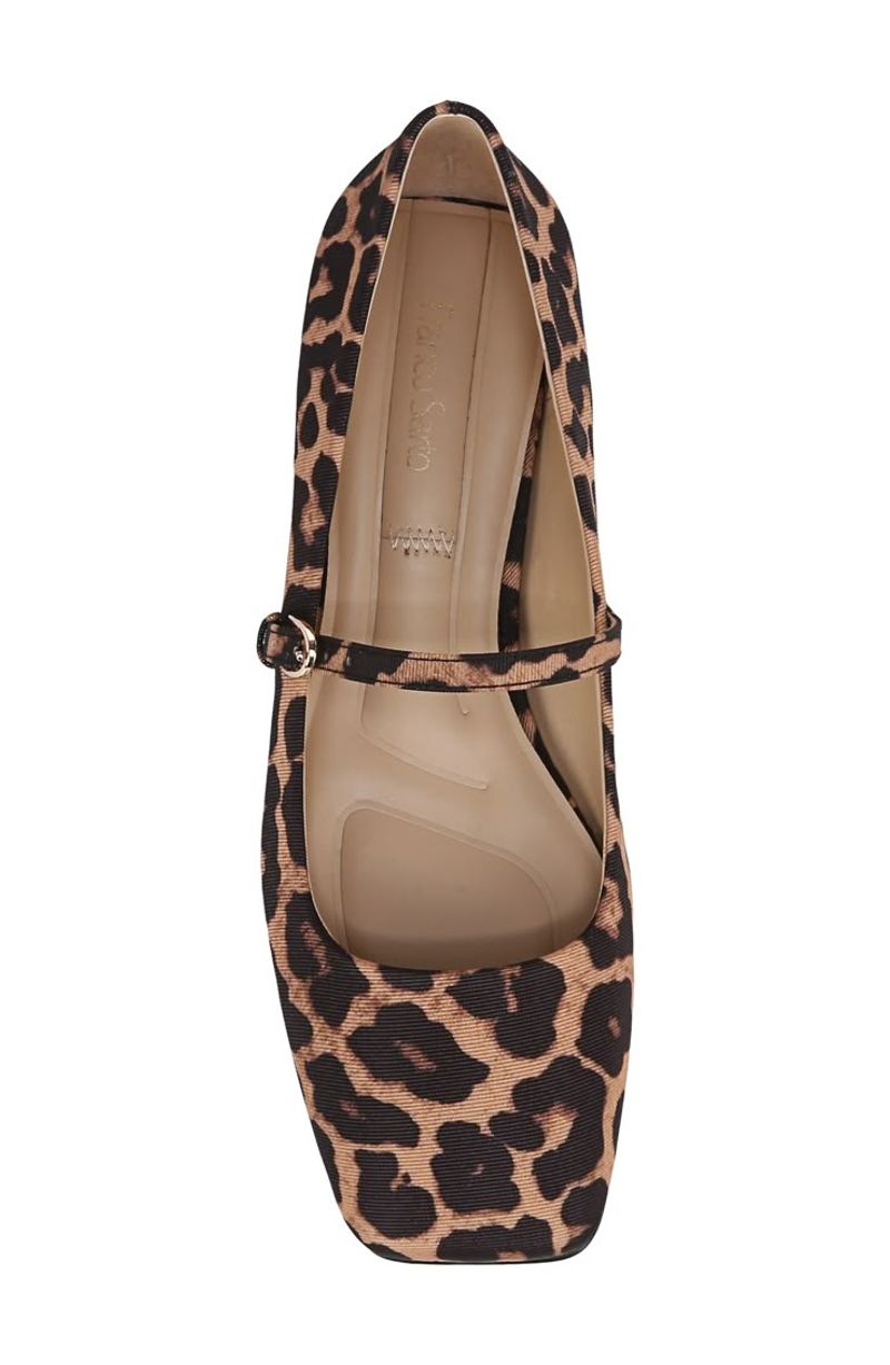 Franco Sarto Tinsley Mary Jane Flat