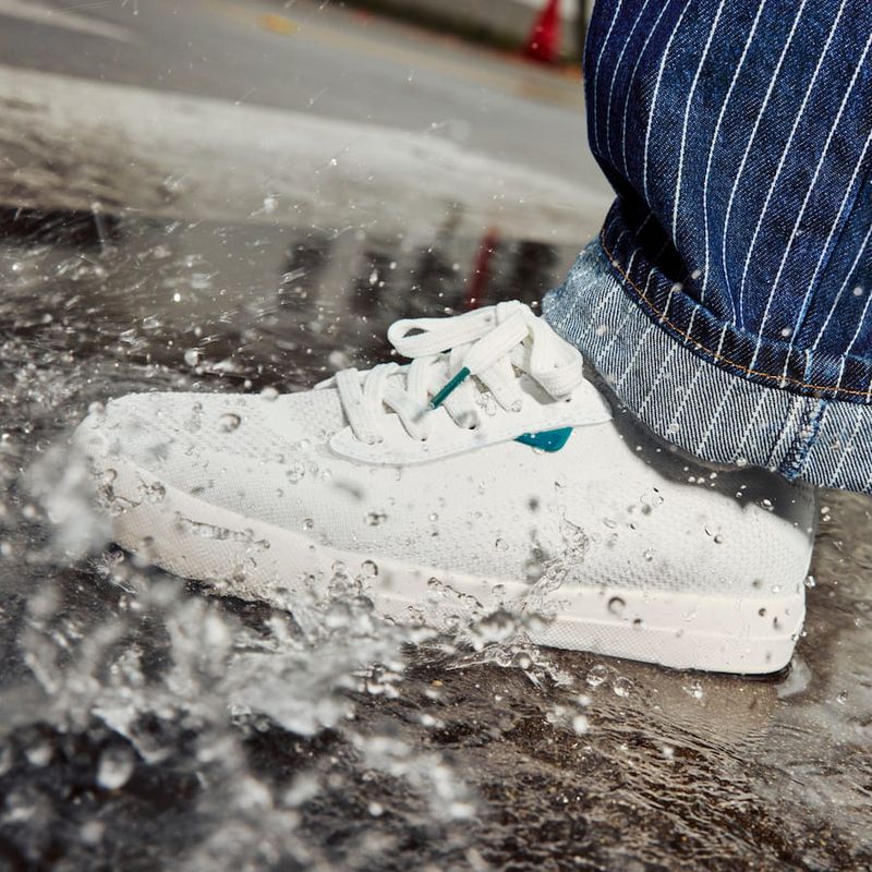 Vessi Waterproof Knit Sneakers