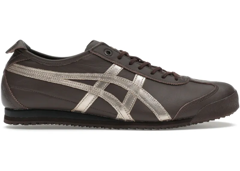 Onitsuka Tiger Tiger Mexico 66 SD Licorice Brown/Champagne