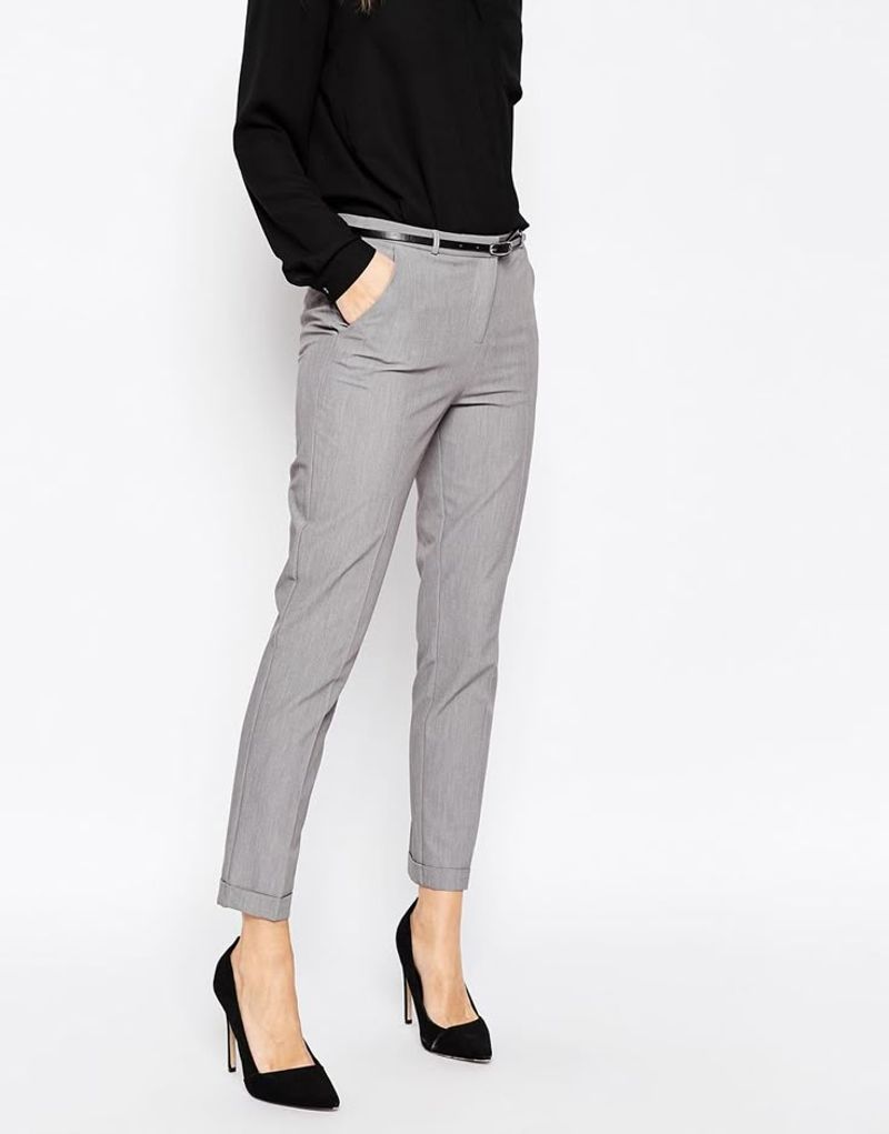 Pointed-Toe Pumps