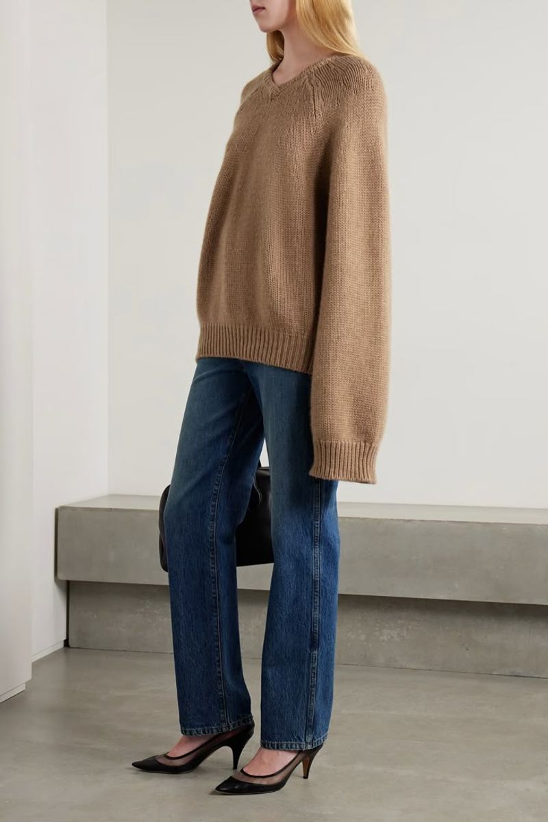 Oversized Tops