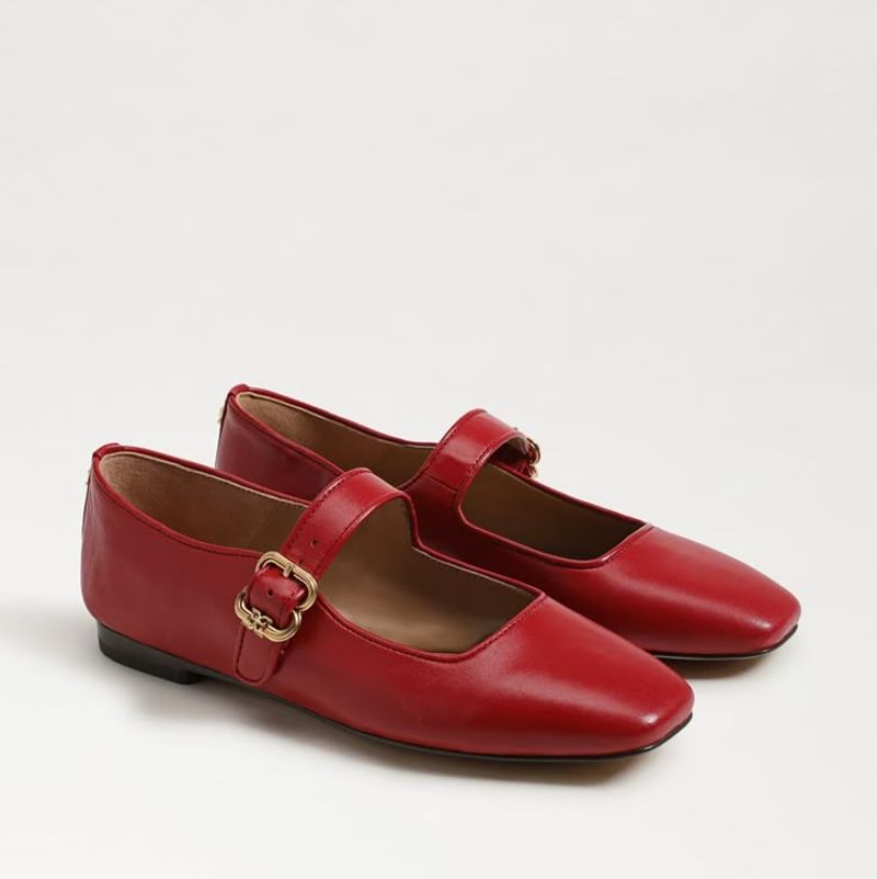 Mary-Janes