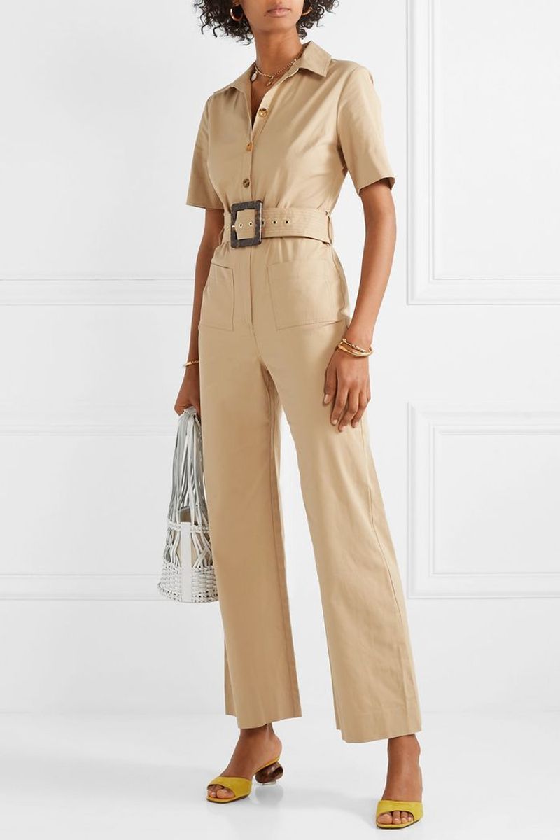 Minimalist Jumpsuit