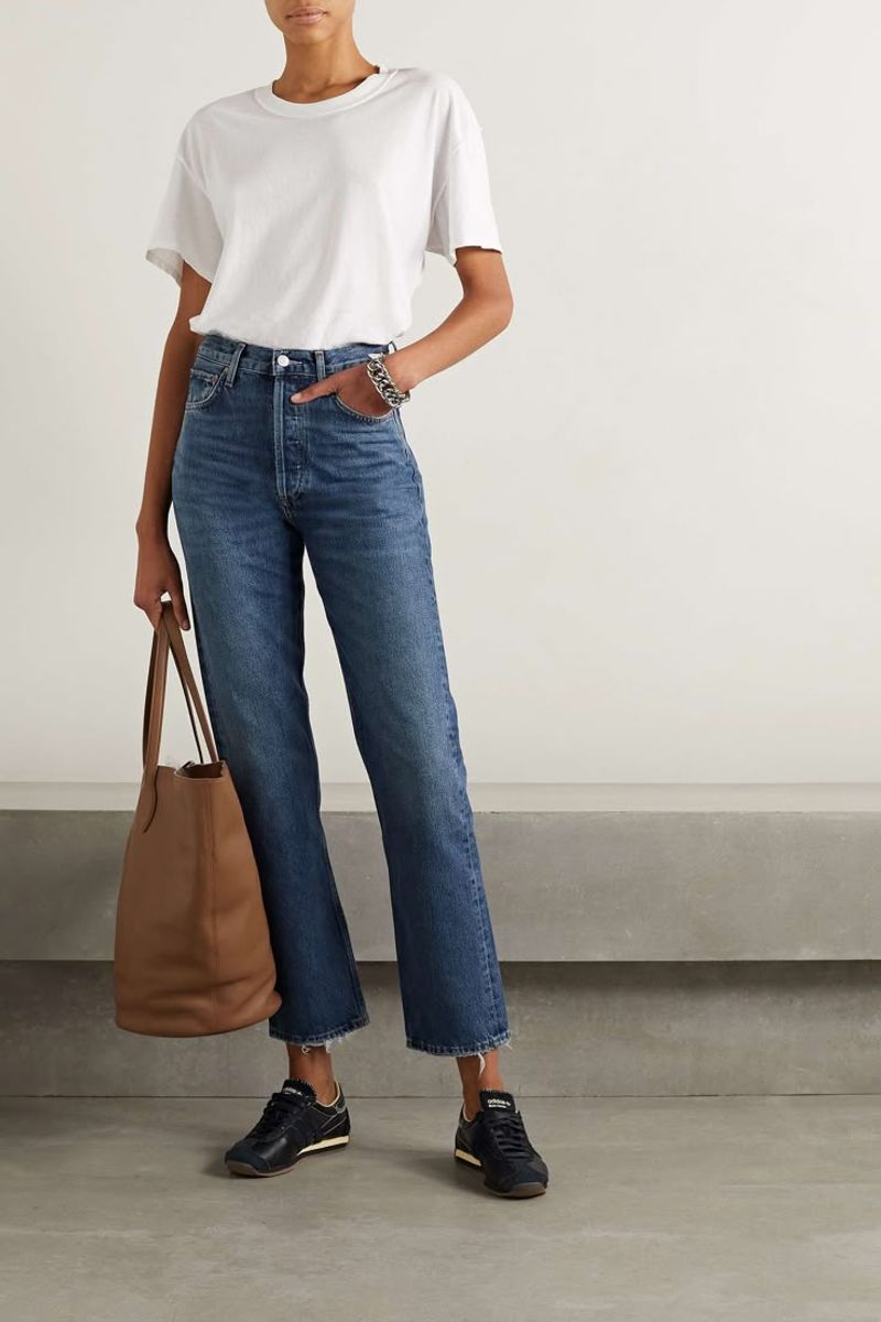 Retro Trainers or Sleek Low-Profile Sneakers