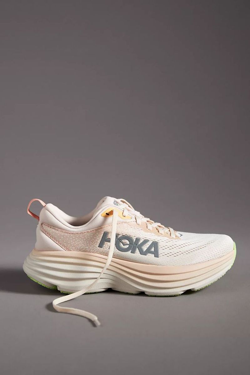 Hoka Bondi or Clifton Series