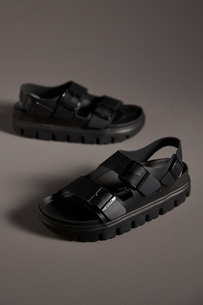 Birkenstock Milano Fisherman Sandals