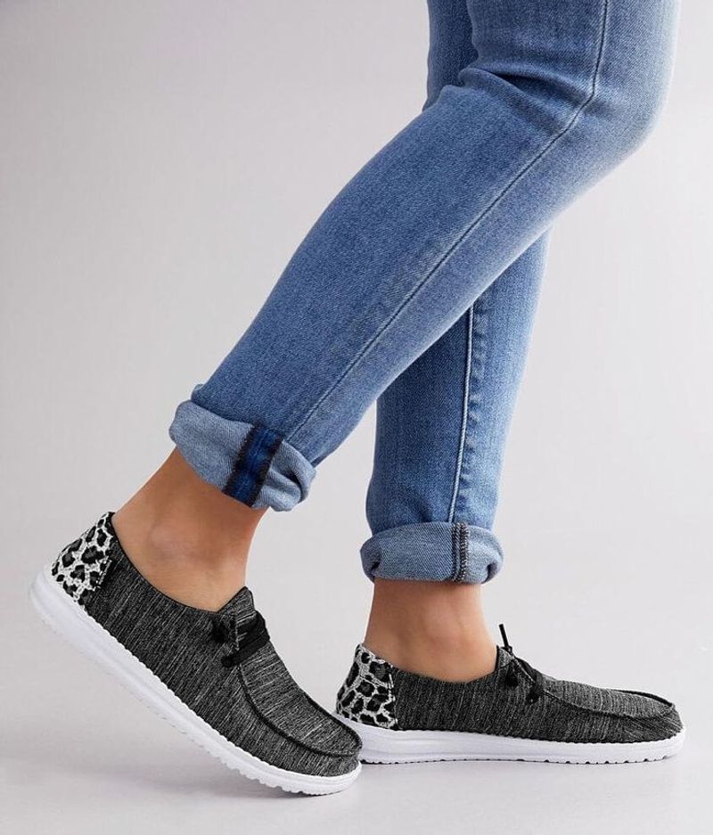 Stretch Loafers