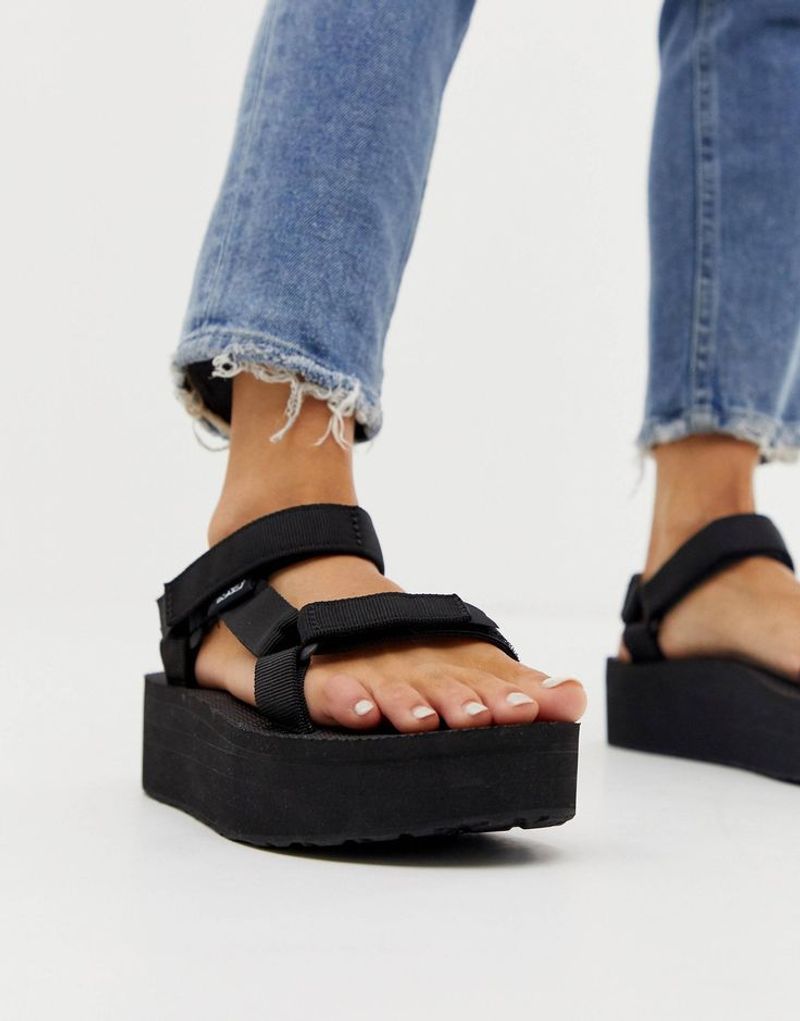 Teva Universal Platform Sandal