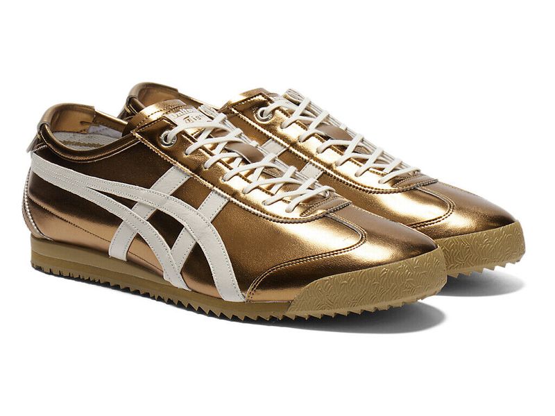 Onitsuka Tiger MEXICO 66 SD in Desert Camp/Cream