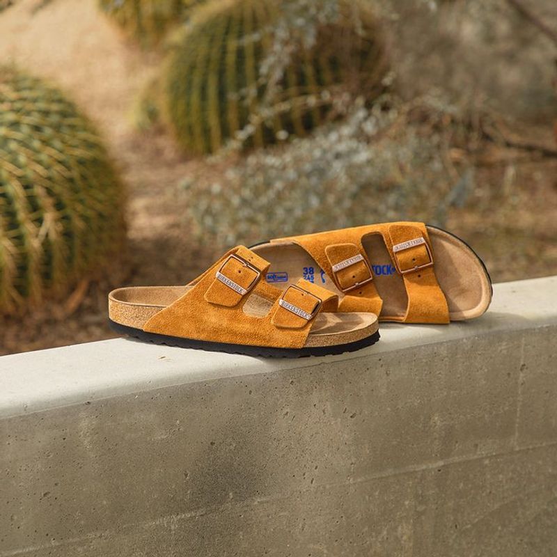 Birkenstock Arizona Soft Footbed