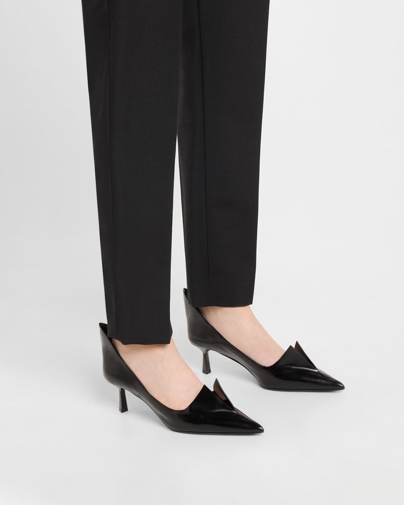 Prada Modellerie Spiked Pumps
