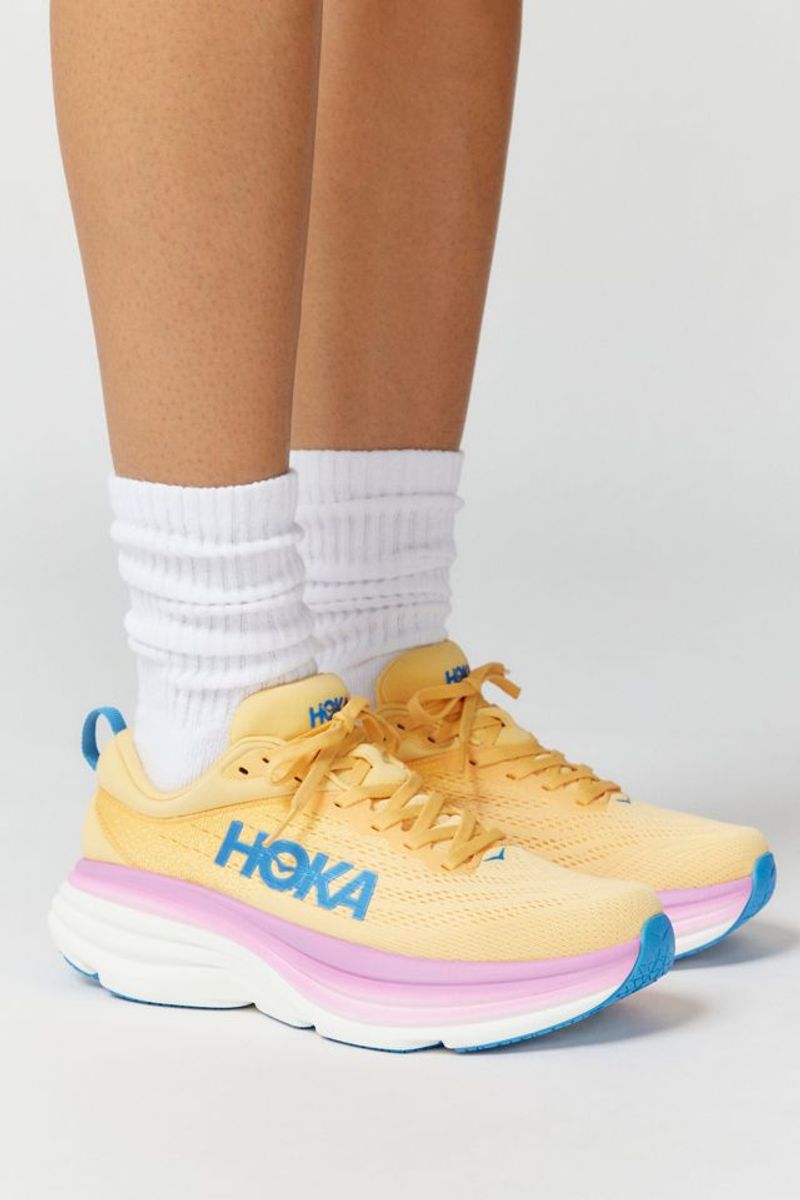 Hoka Bondi 8 Sneakers