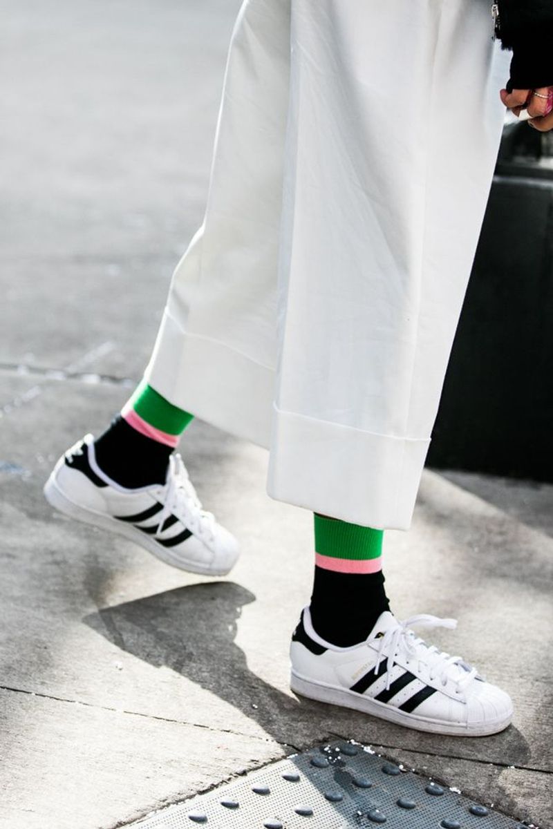 Ignoring Sock Visibility