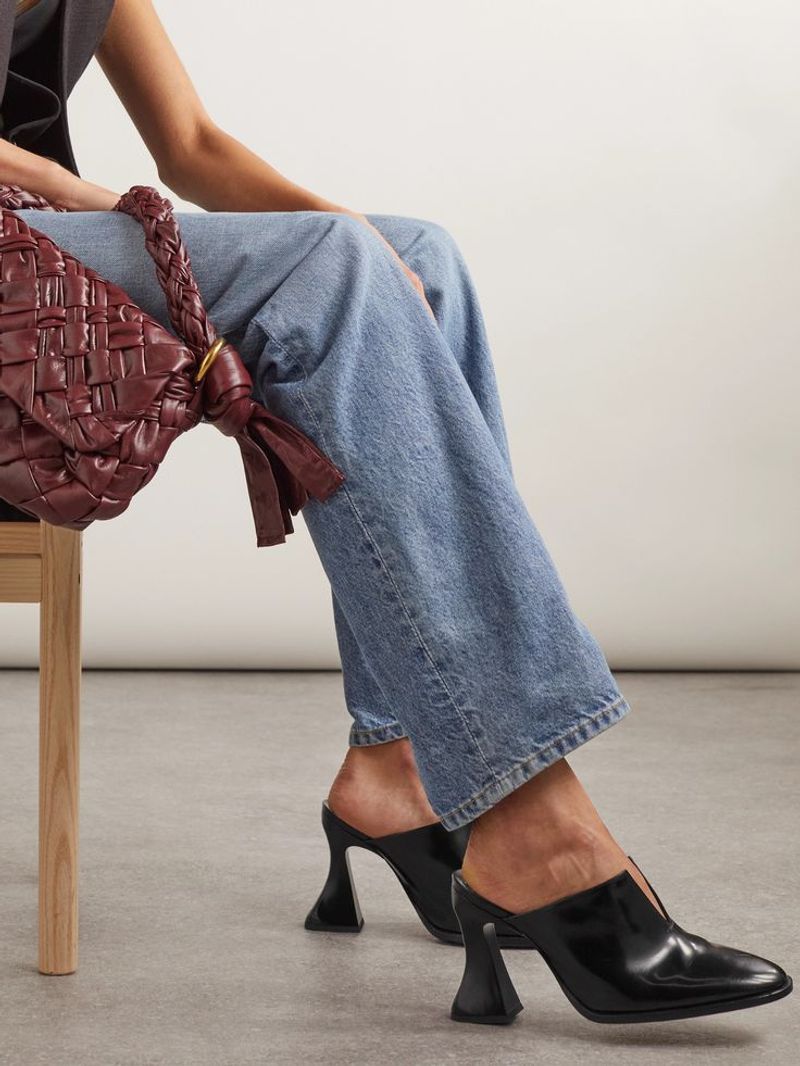 Invest in a Sculptural Heel