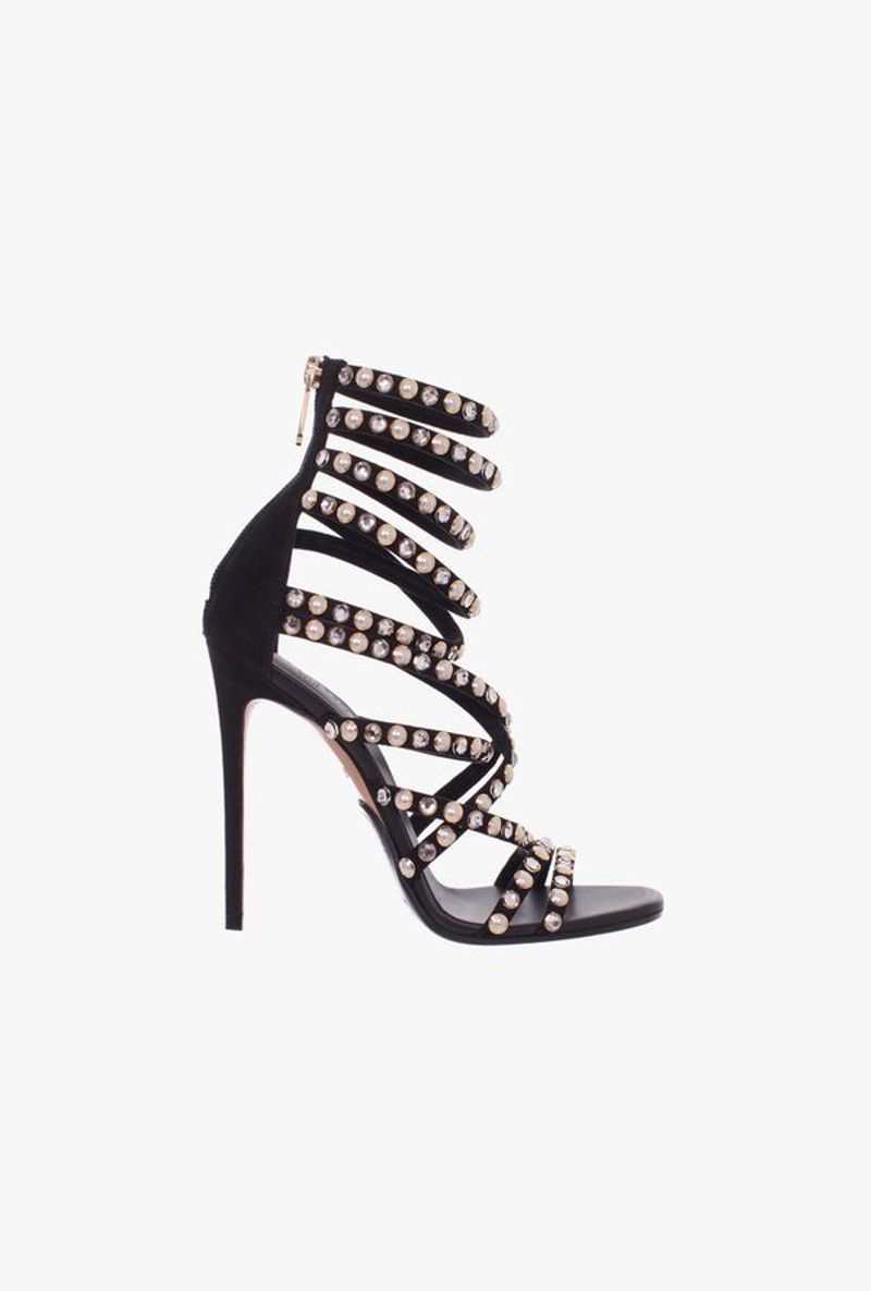 High-Heeled Stilettos