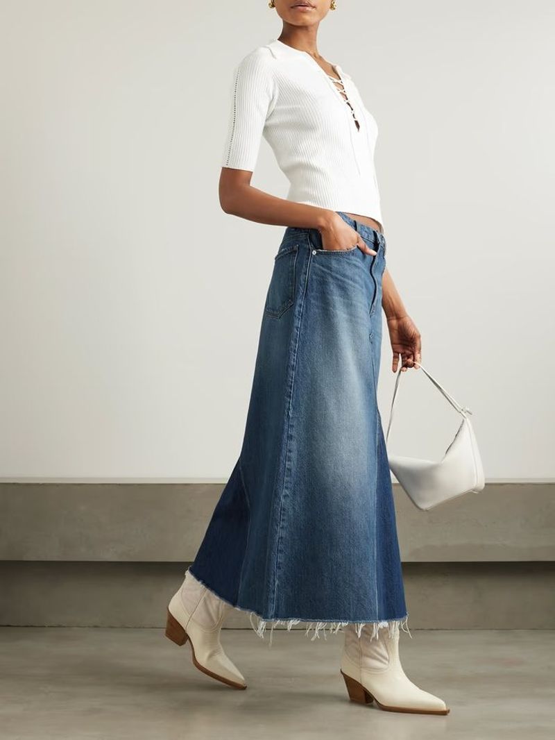 Western-Style Ankle Boots