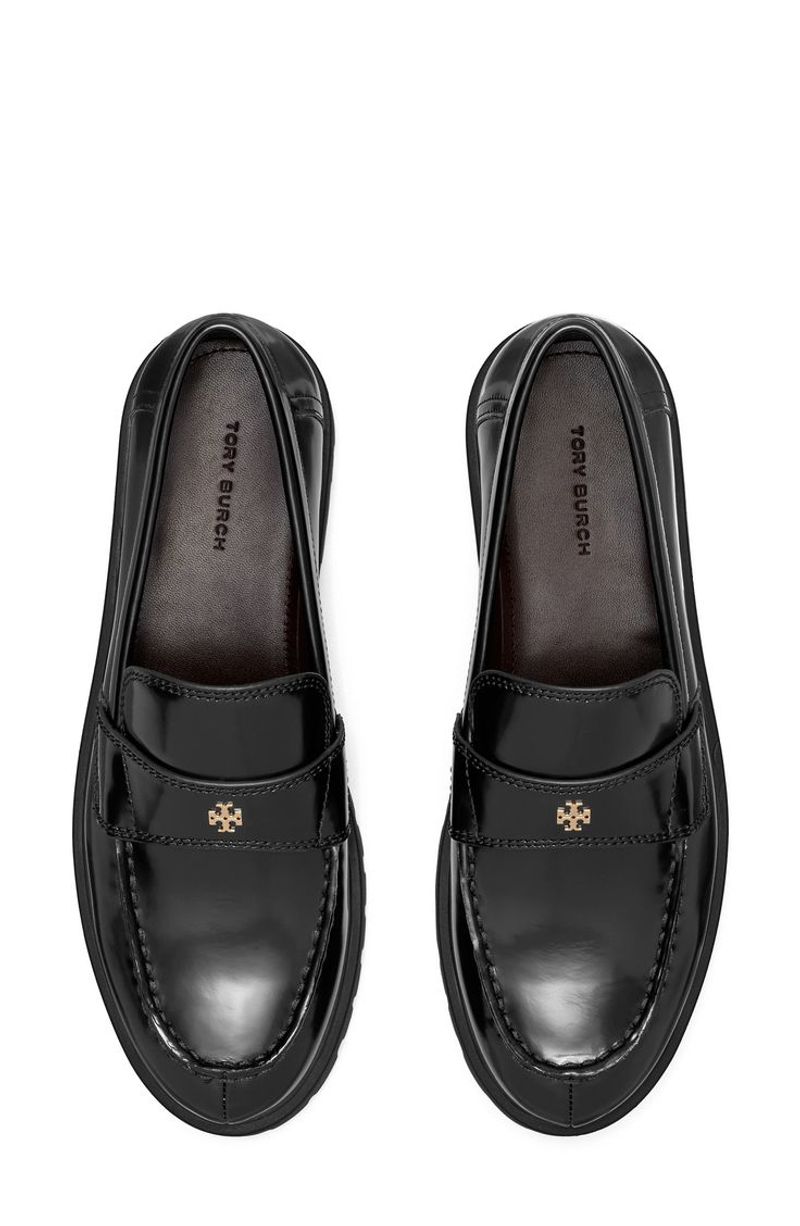 Tory Burch Classic Lug Loafers