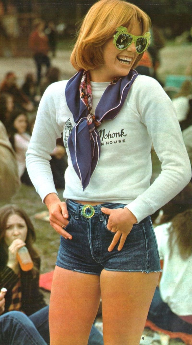 Hot Pants