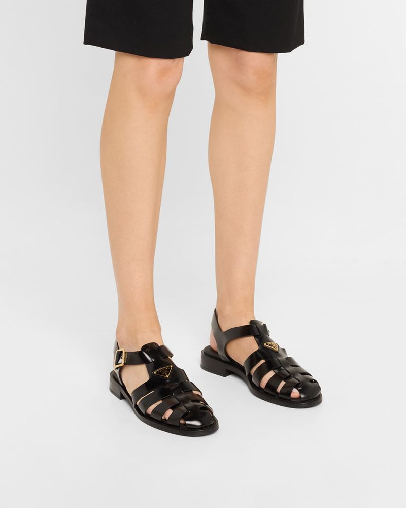 Fisherman Sandals Made Chic