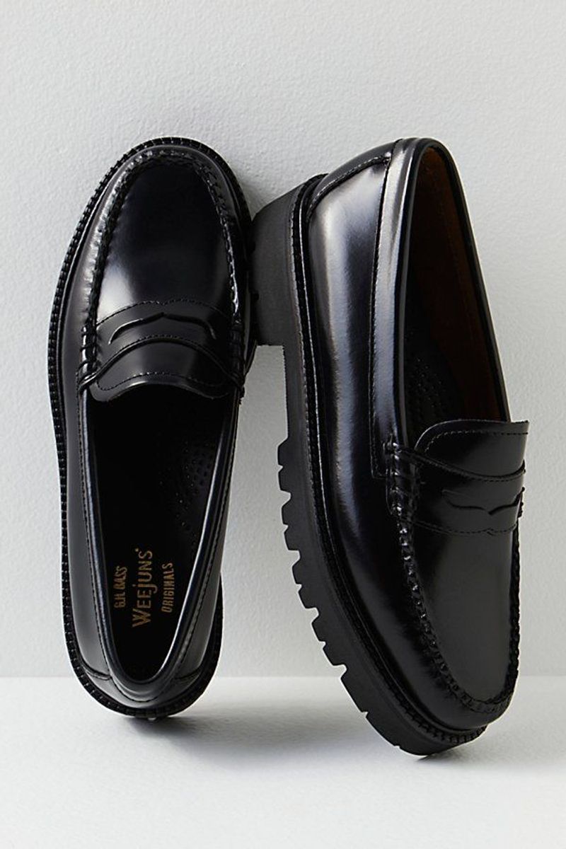 G.H. Bass Whitney Super Lug Weejuns