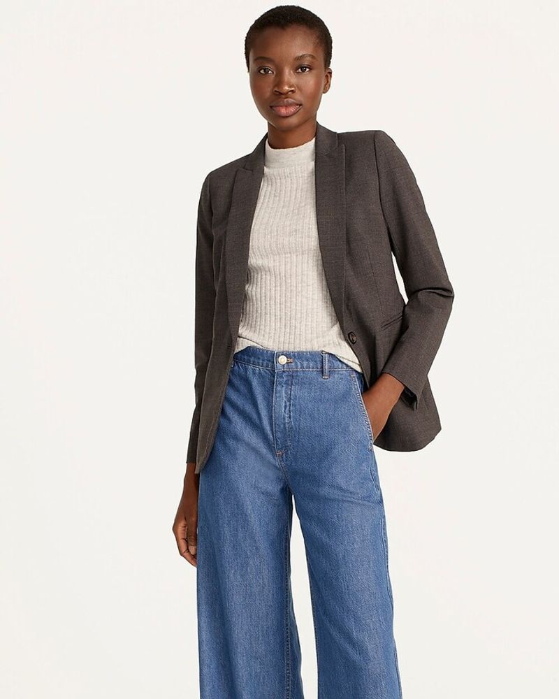 J.Crew Parke Blazer in Italian Wool