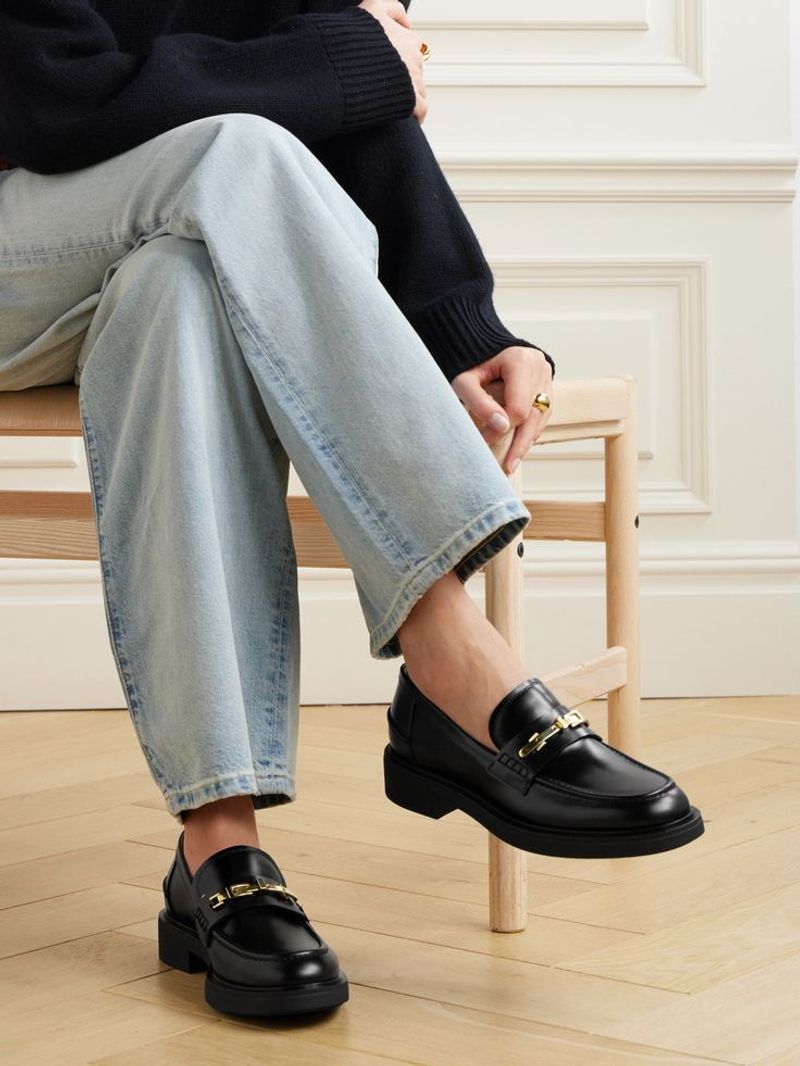 Chunky Loafers