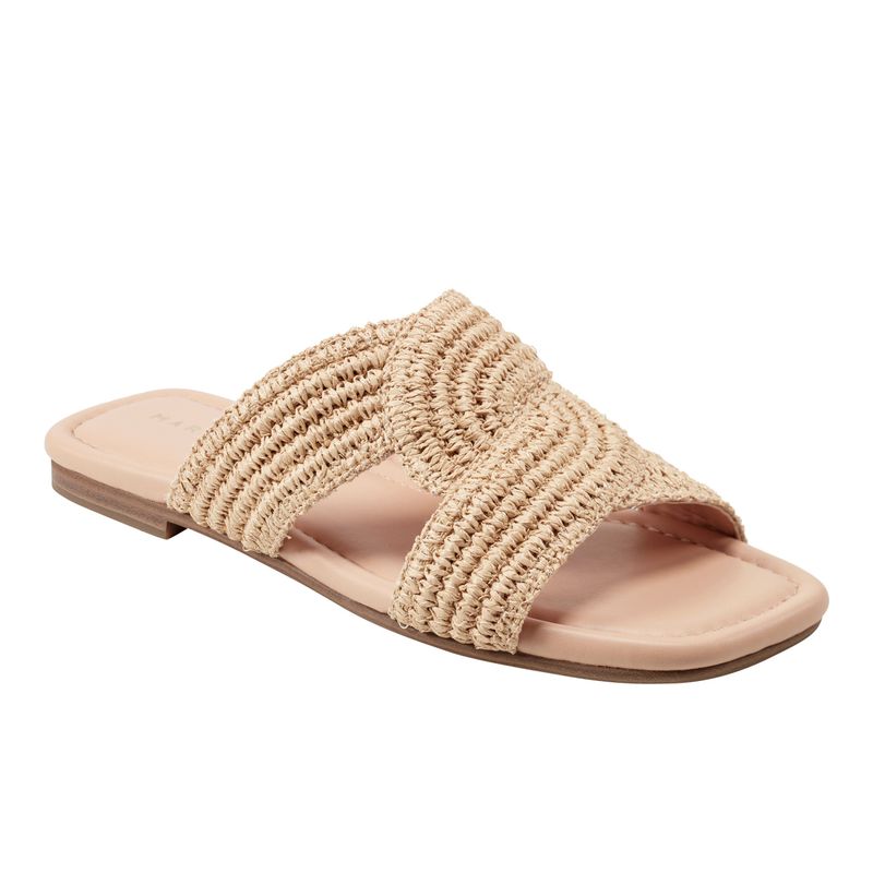 Navie Slide Sandal – Marc Fisher LTD