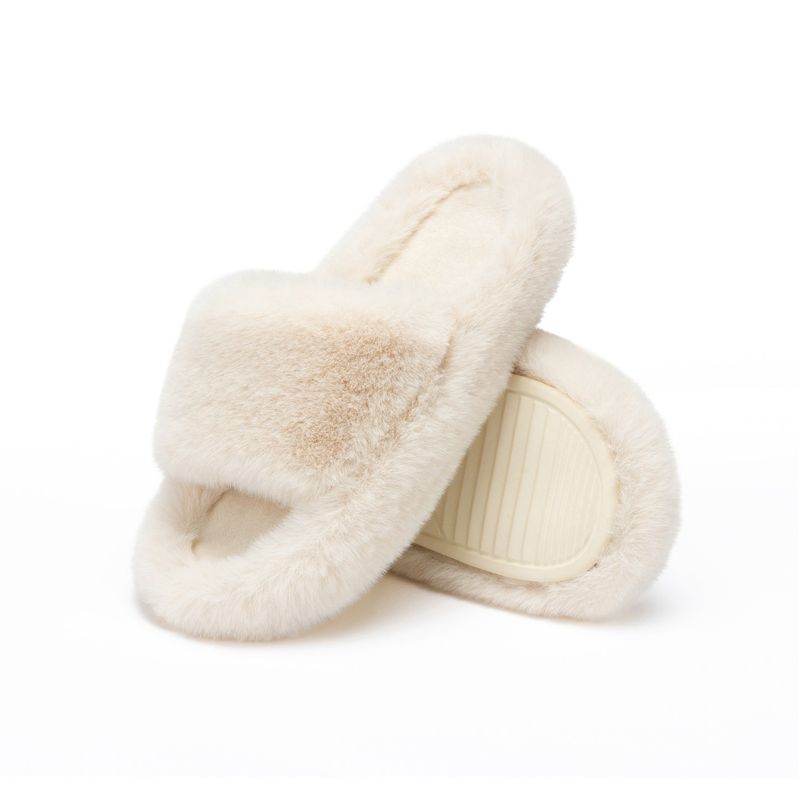 Chantomoo Memory Foam Slippers