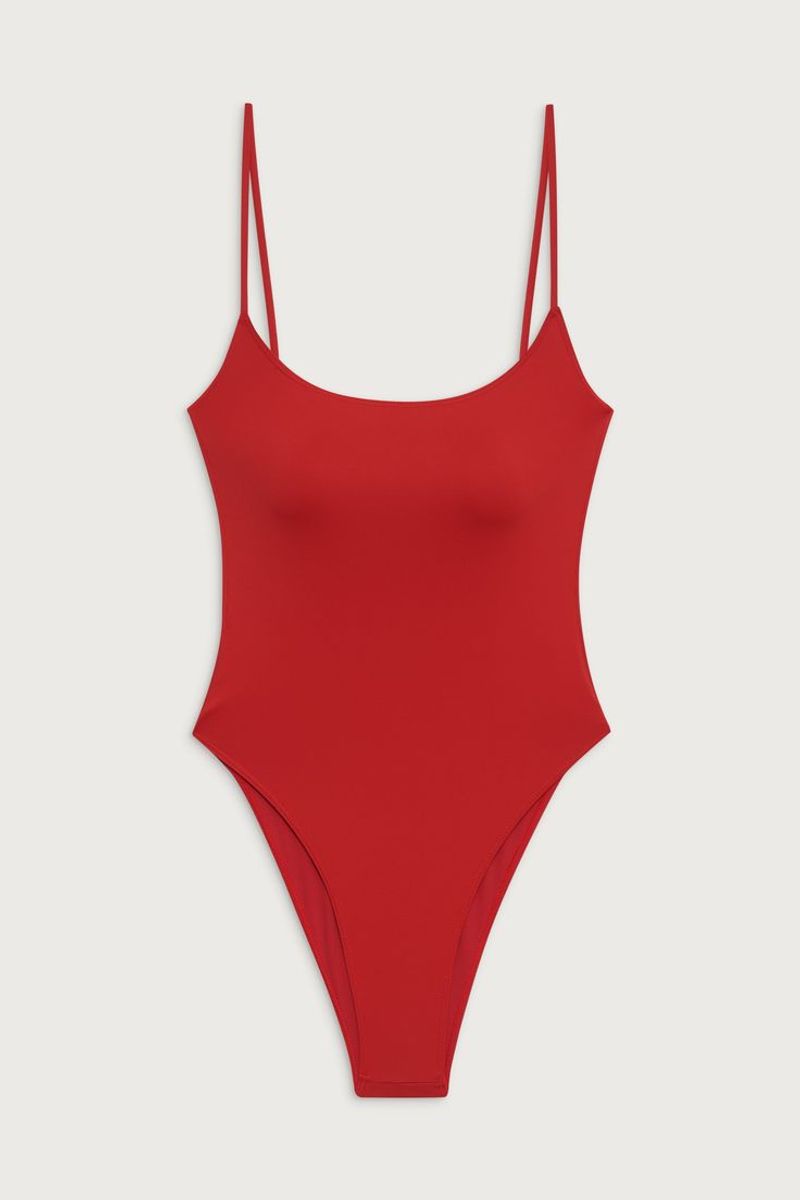 Good American Always Fit One-Piece Swimsuit