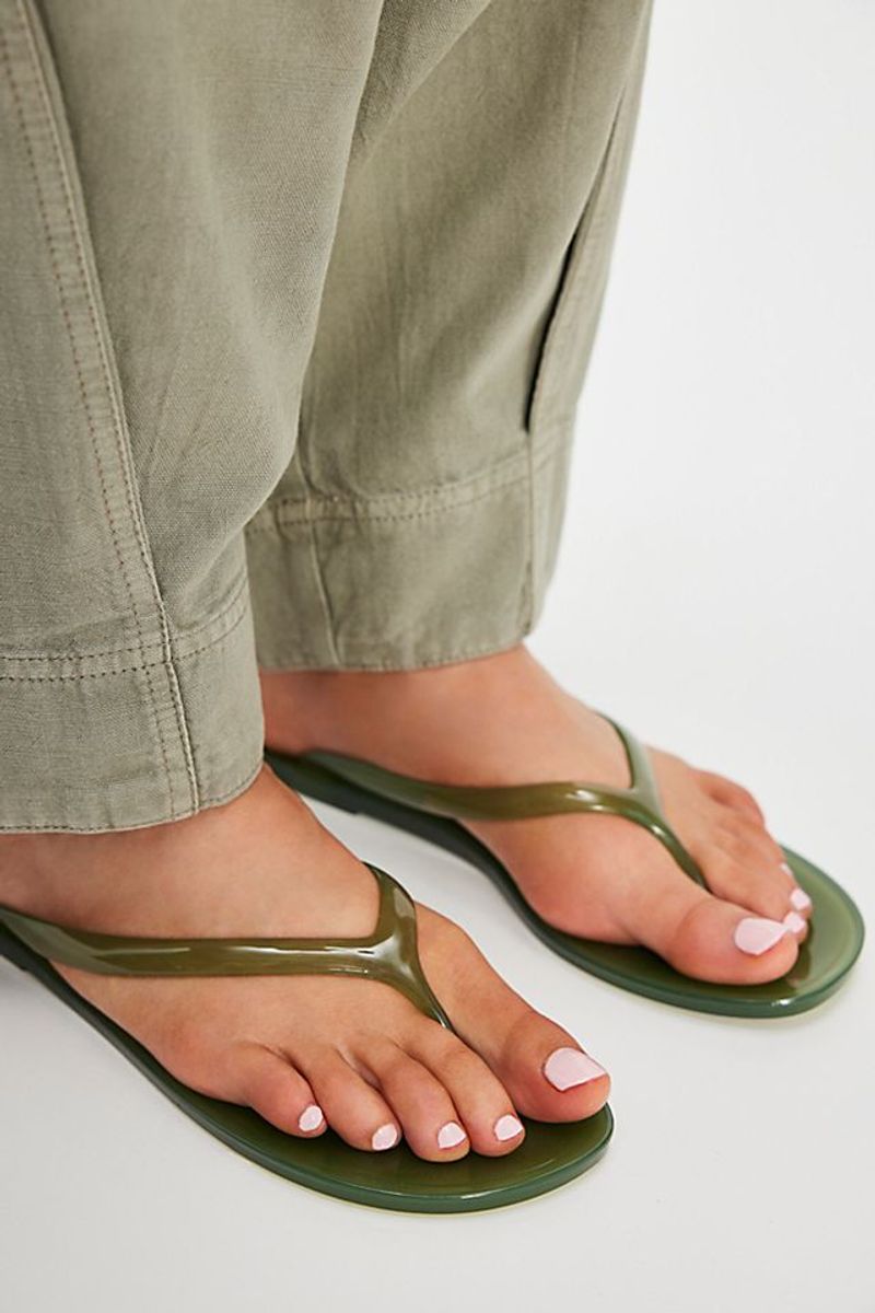 Jeffrey Campbell Beached Flip Flop